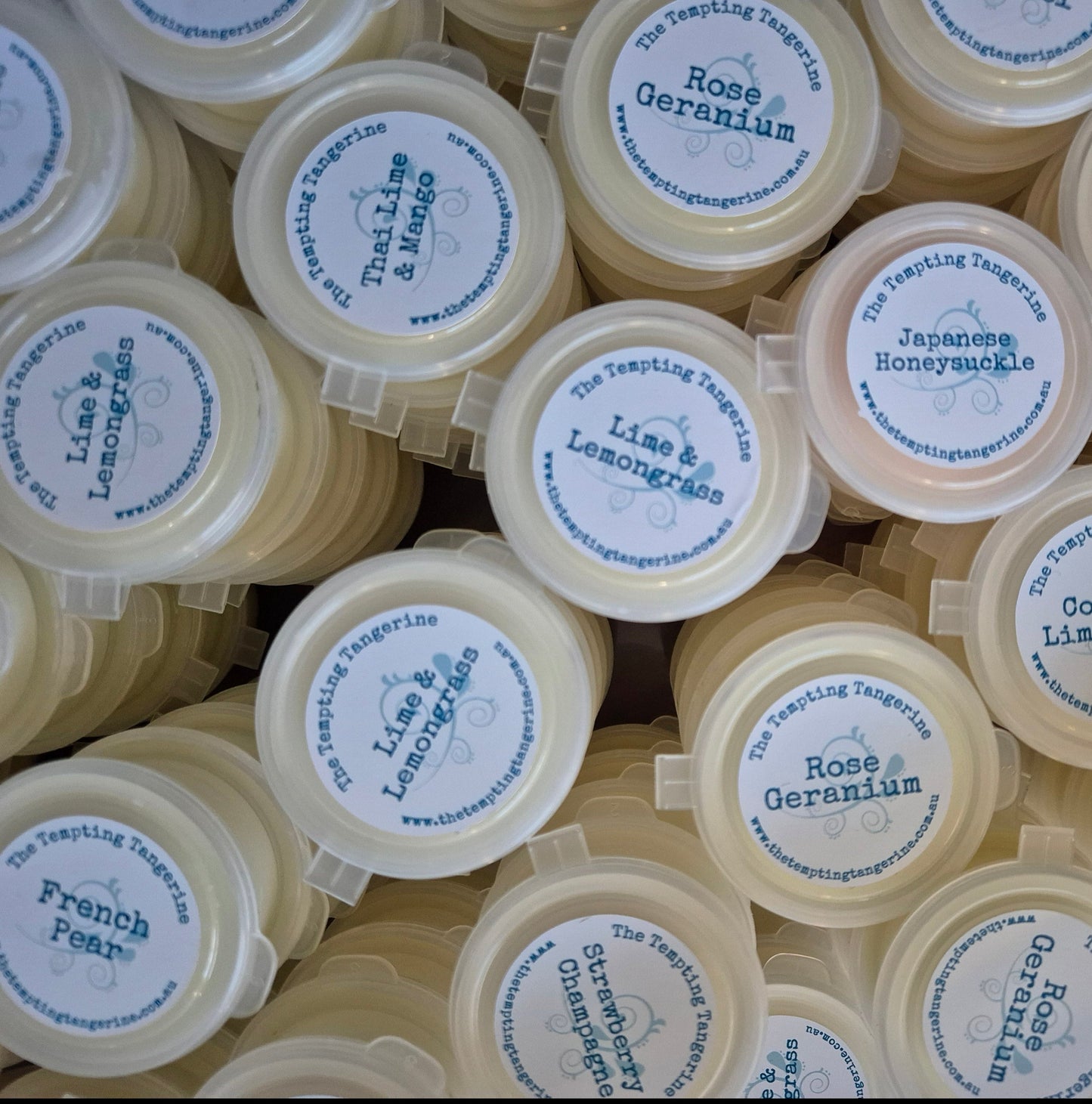 Soy Wax Melts