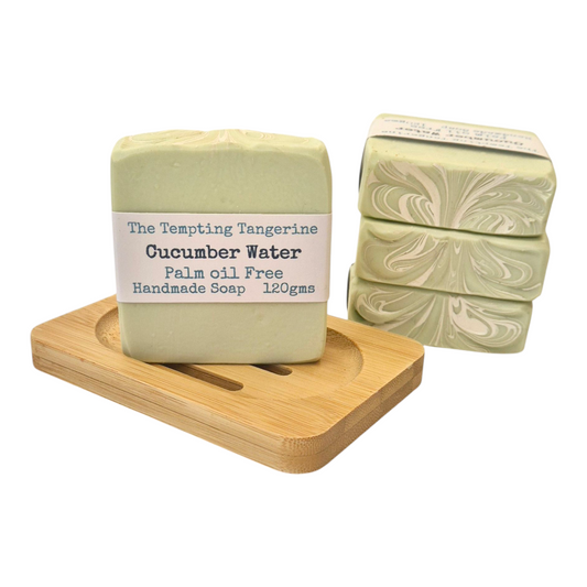 Palm oil free soap (buy 4 for $20)