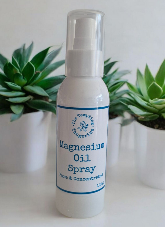 Pure Magnesium Oil