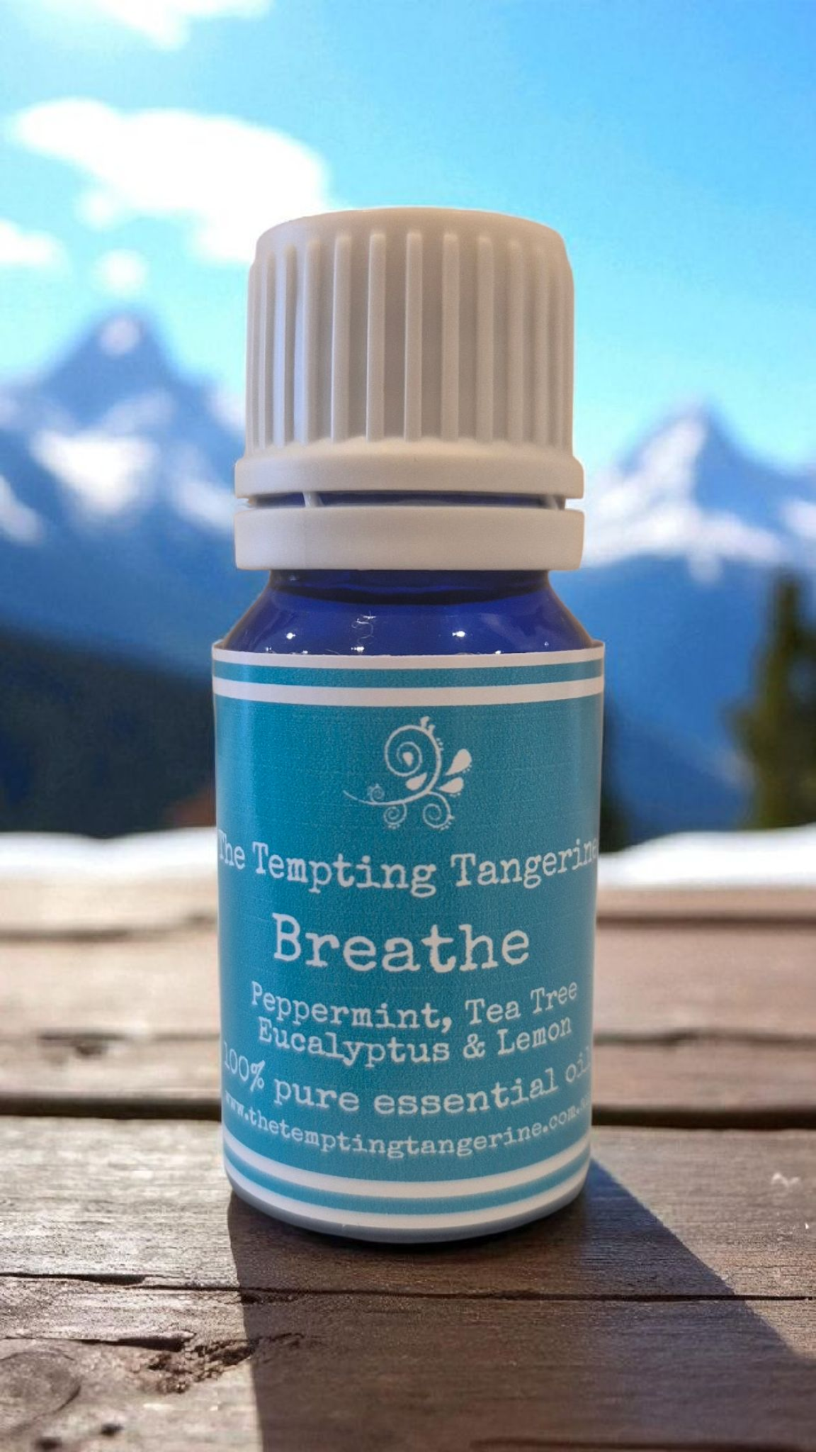 Essential Oil Blends