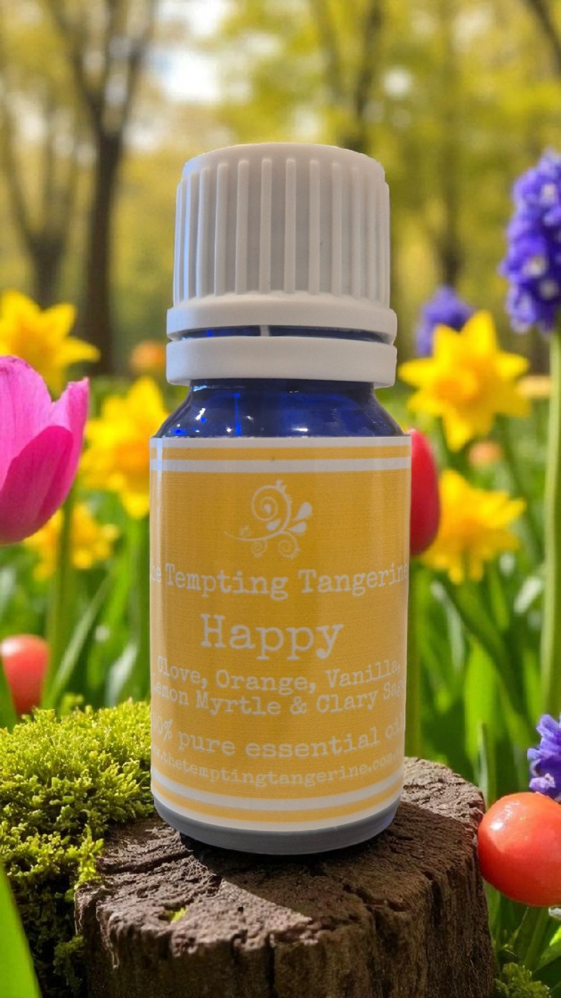 Essential Oil Blends