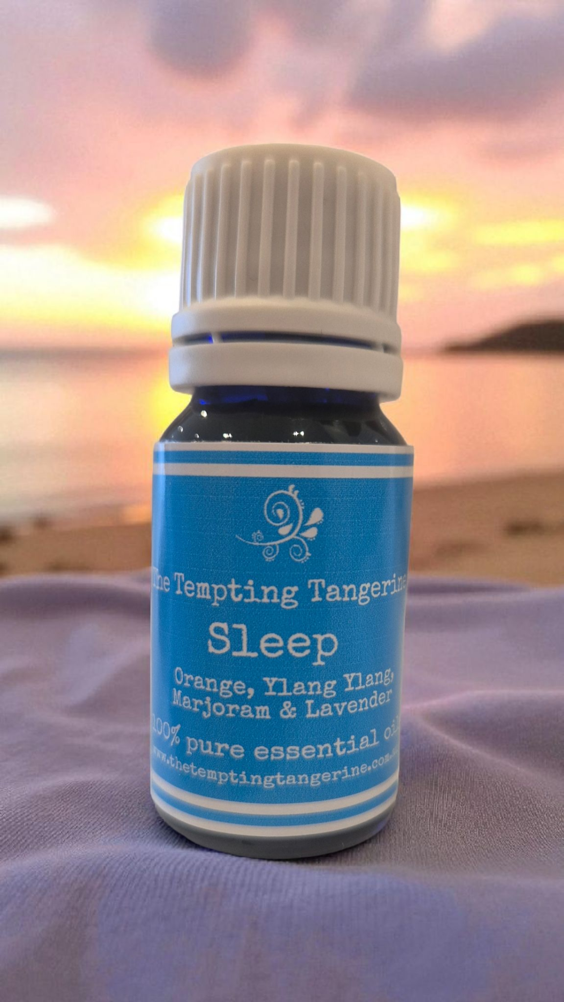 Essential Oil Blends