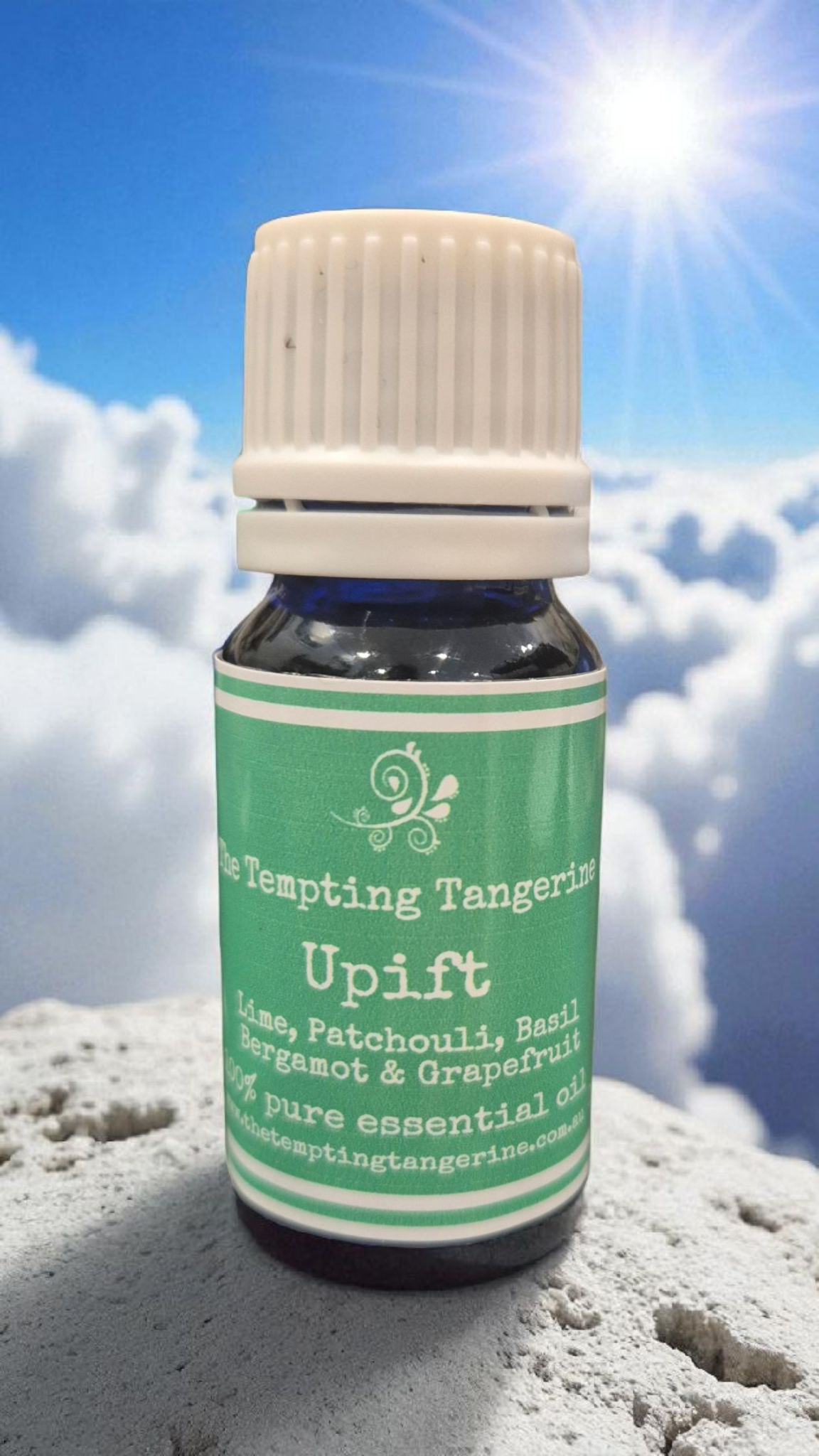 Essential Oil Blends
