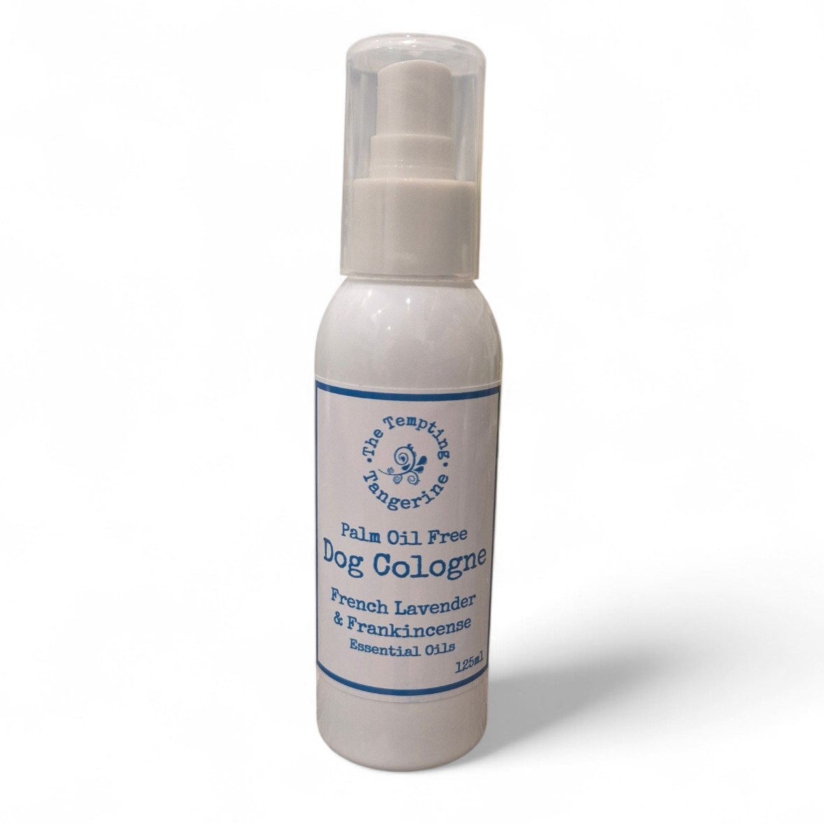 Palm Oil Free Dog Cologne