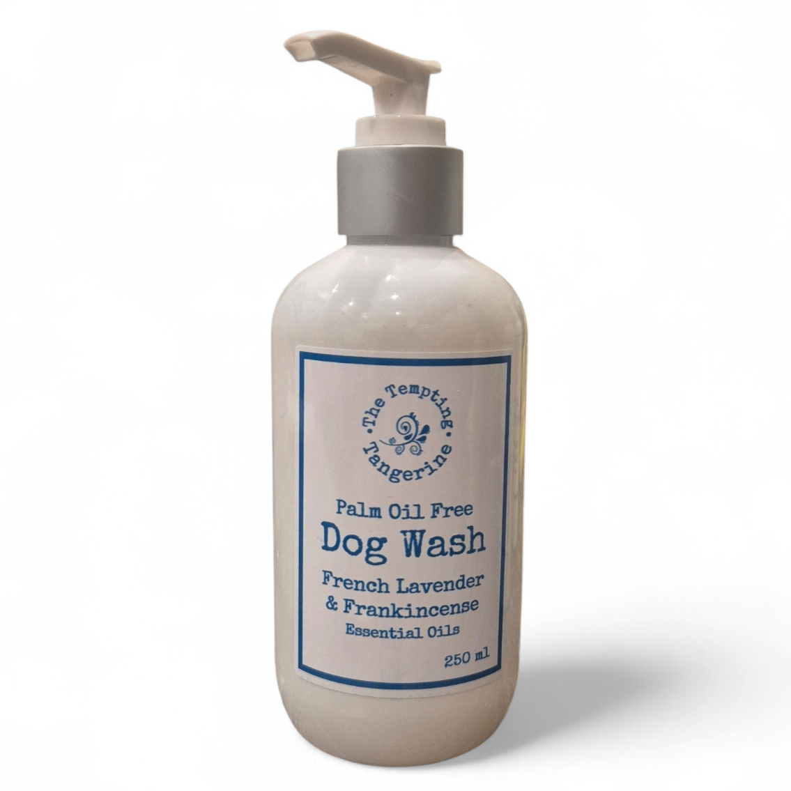 Palm Oil Free Dog Wash