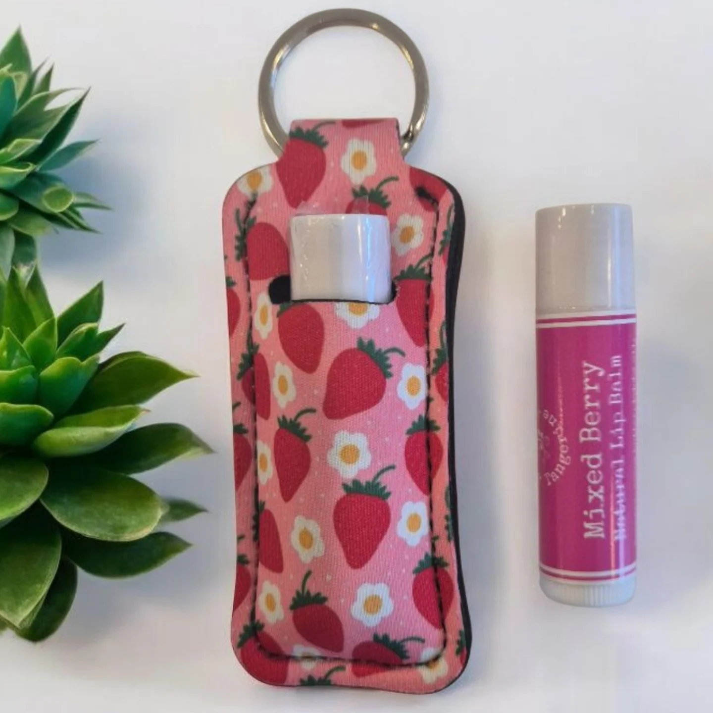 Natural Lip Balm
