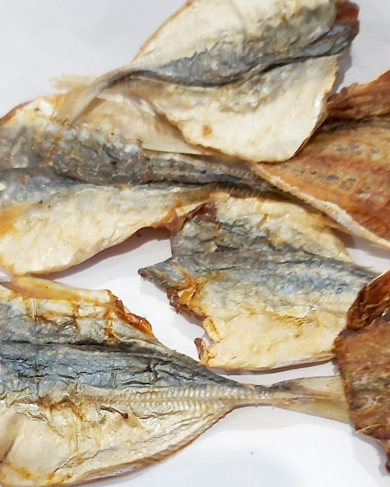 Butterflied Sardines