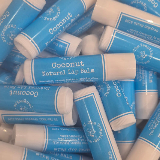 Natural Lip Balm