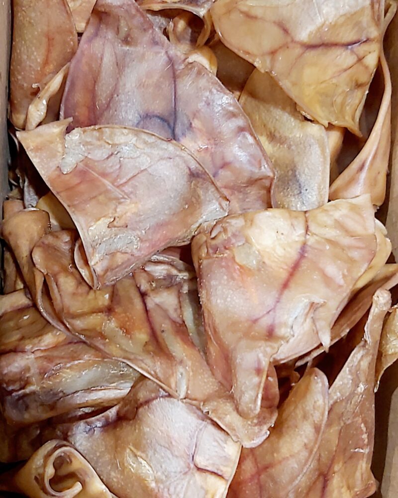 Pig Ears