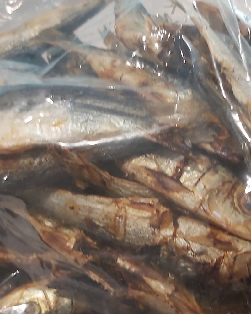 Whole Sardines