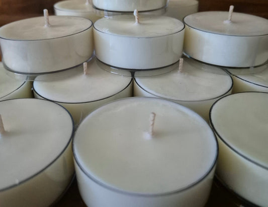 Maxi t-light candles