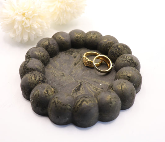 Bubble trinket tray