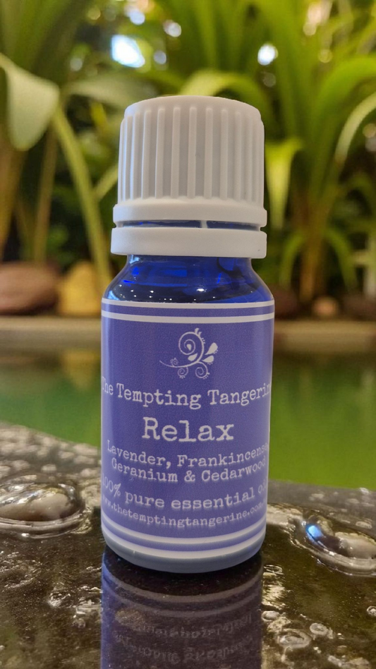 Essential Oil Blends