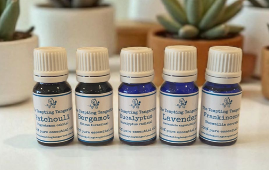 Pure Essential Oils
