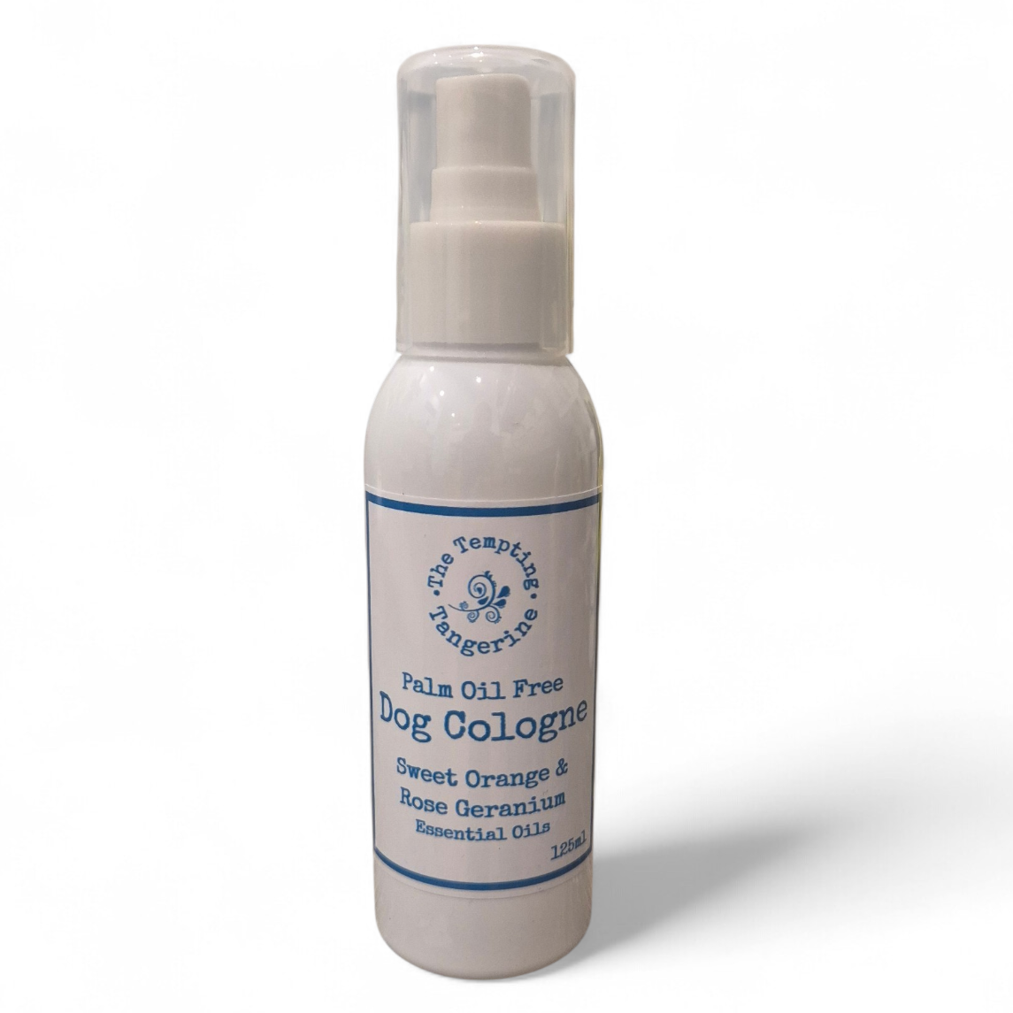 Palm Oil Free Dog Cologne