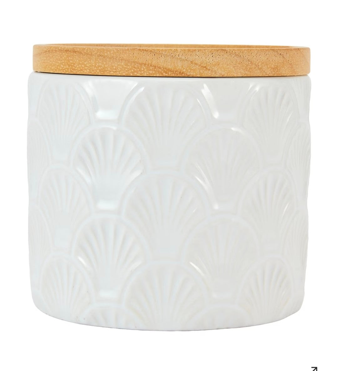 Canister candle