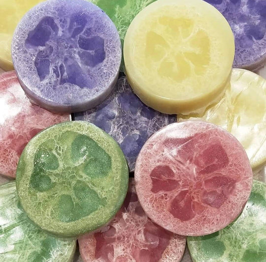 Loofah Soap