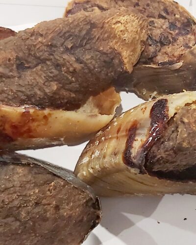 Cow Hooves - filled