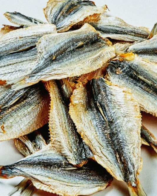 Butterflied Sardines