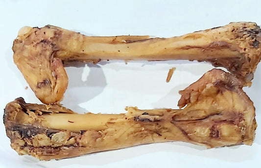 Lamb Shank Bone